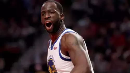 Draymond Green Another Ban