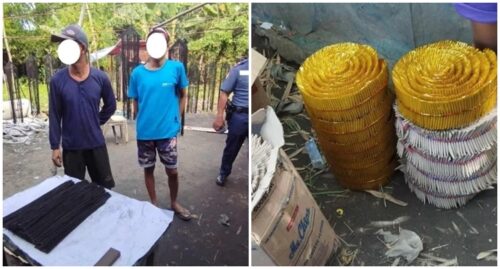 Illegal Firecracker
