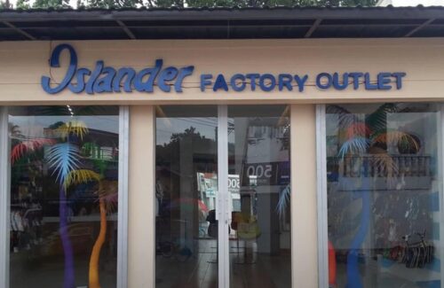 Islander Factory Outlet Store