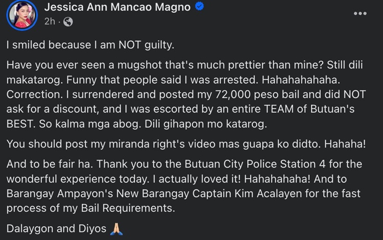 Jam Magno Jail Issue: Socmed Personality Speaks About Case | PhilNews