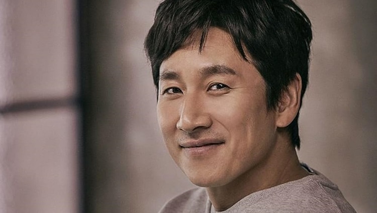 lee sun kyun Parasite actor