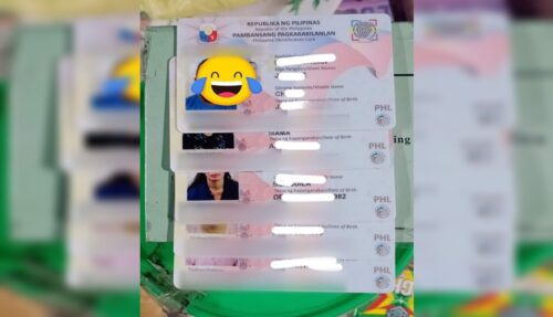 National IDs