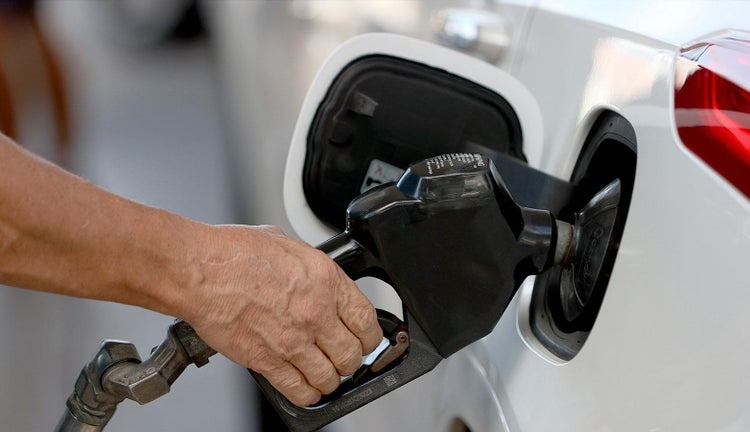 Big-Time Oil Price Hike