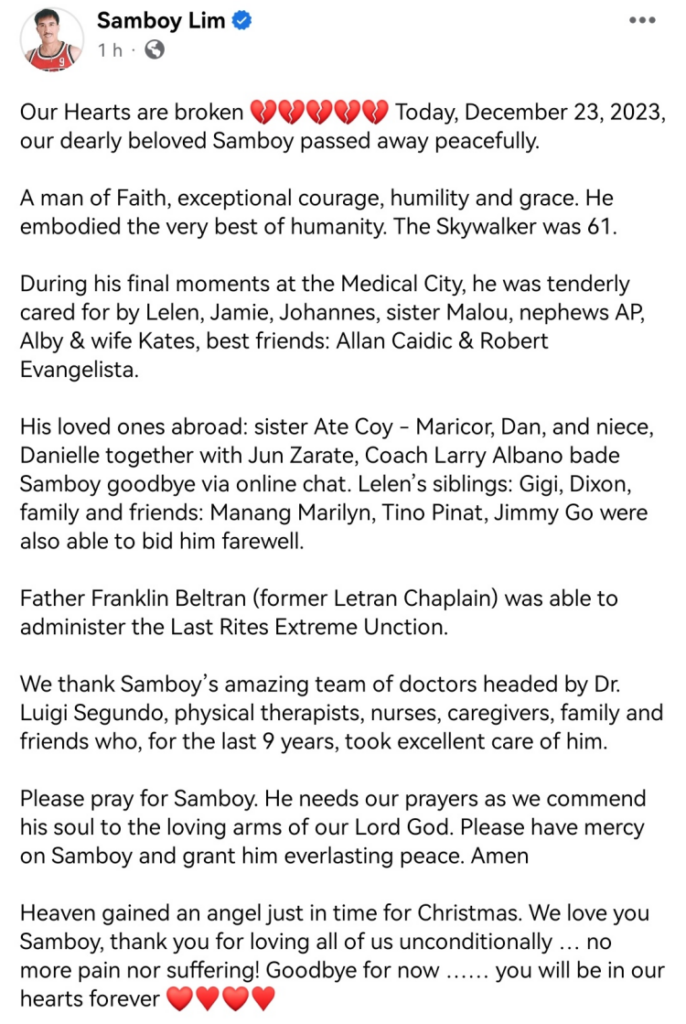 samboy lim post