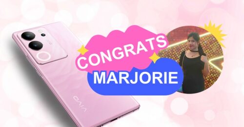 vivo brand Christmas Make A Wish winner