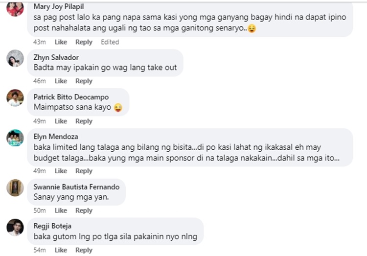 Shameless Gatecrashers