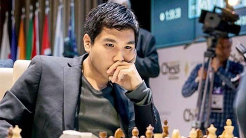 Super Grandmaster Wesley So