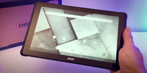 ACER ENDURO URBAN T1 specs