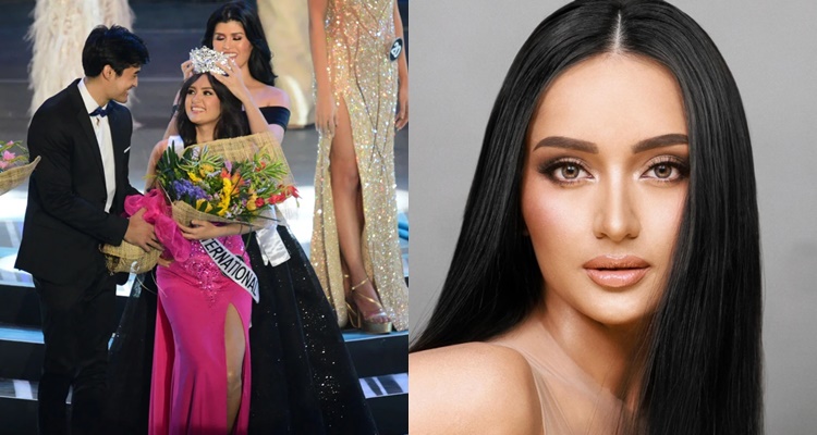 Ahtisa Manalo Joins Miss Universe Philippines 2024 | PhilNews