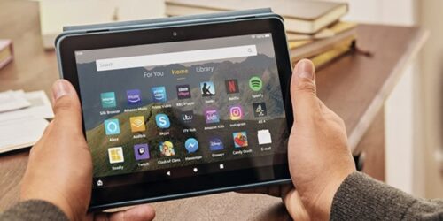 Amazon Fire HD 8 (2022) specs