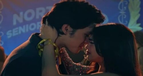 Andrea Brillantes and Kyle Echarri