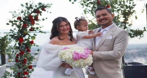 Angelica Panganiban Wedding