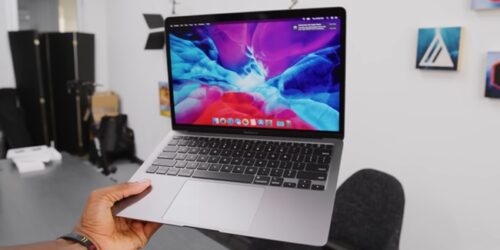 Apple MacBook Air 13 (M1, 2020) specs