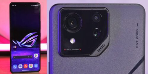 Asus ROG Phone 8 specs