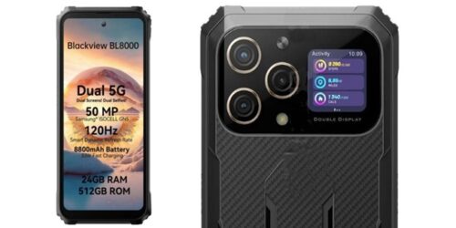 Blackview BL8000 specs