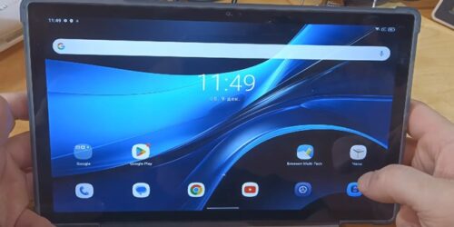 Blackview Oscal Pad 16 specs