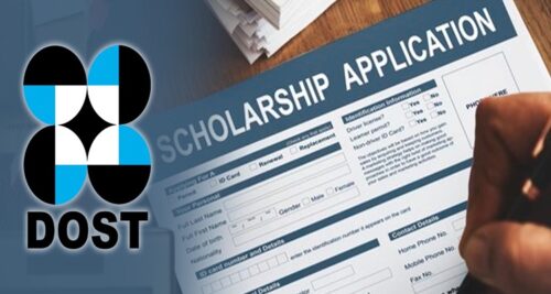 DOST Scholarship Courses