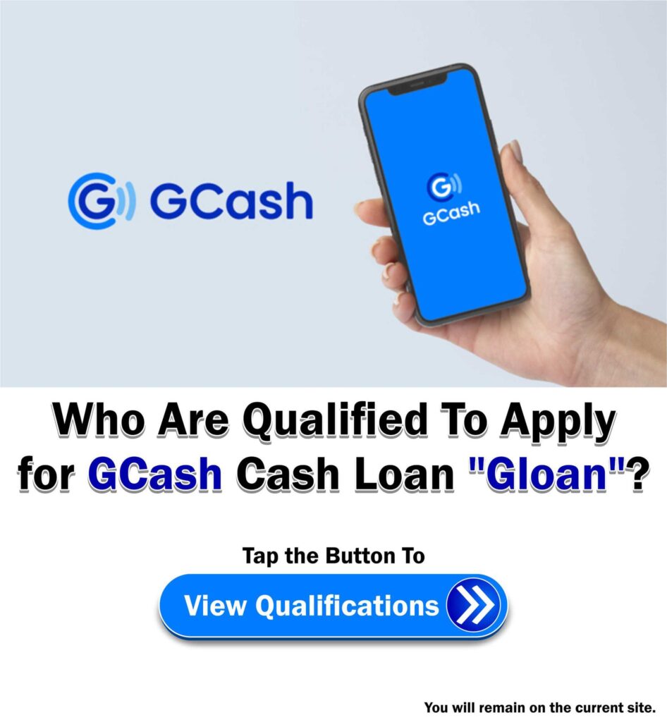 GCash Offers Cash Loan w/ Huge Maximum Loanable Amount under Fast ...