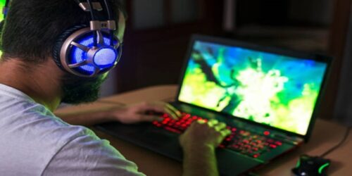 Gaming Laptop 2