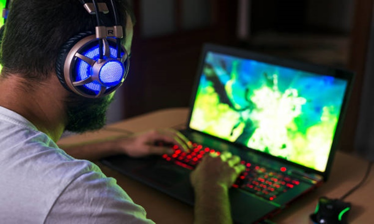 Gaming-Laptop Gaming-Laptop