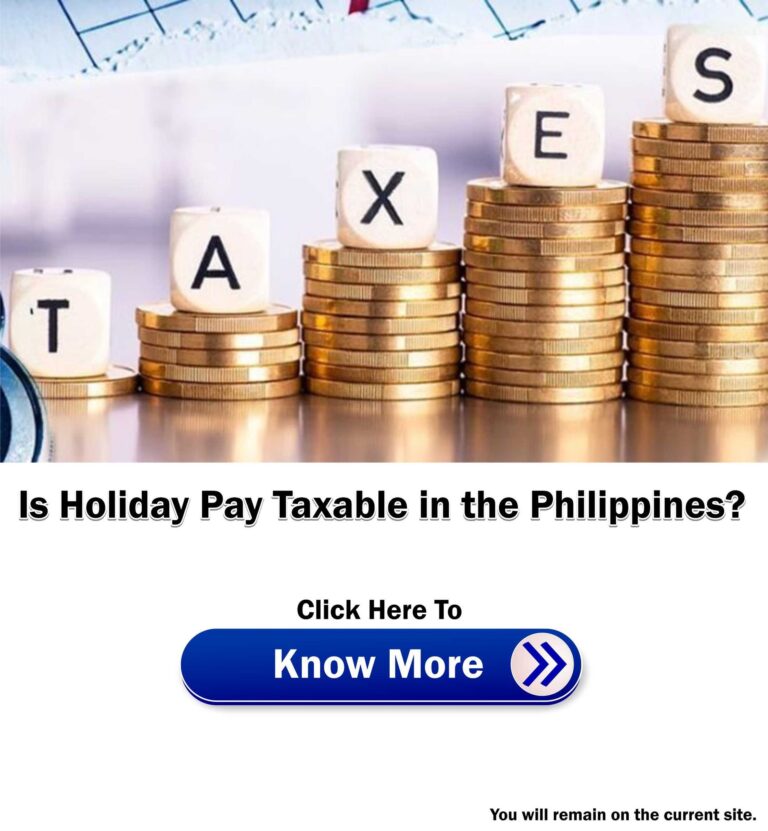 How Much Is Special NonWorking Holiday Pay in the Philippines? Here's
