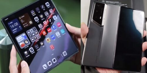 Honor Magic V2 RSR Porsche Design specs
