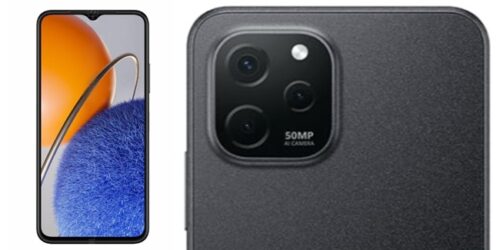 Huawei Nova Y62 specs