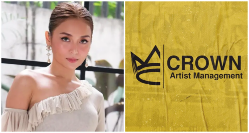 Kathryn Bernardo CAM