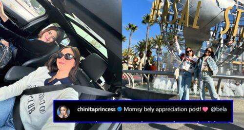 Kim Chiu and Bela Padilla