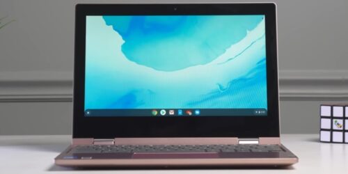 Lenovo Chromebook C340 15 (2020) specs