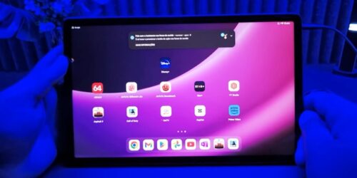 Lenovo Pad Plus 2023 specs