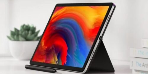 Lenovo Pad Plus specs