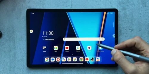 Lenovo Tab M11 specs