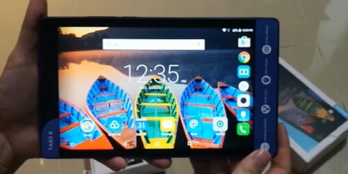 Lenovo Tab3 8 specs