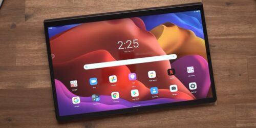 Lenovo Yoga Tab 11 specs