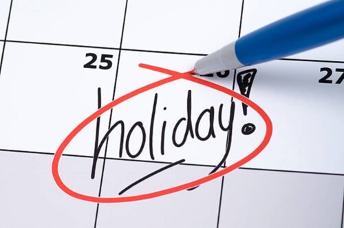 List of Holidays 2024 in the Philippines