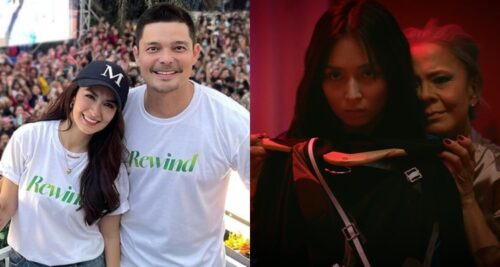 Marian Rivera and Dingdong Dantes