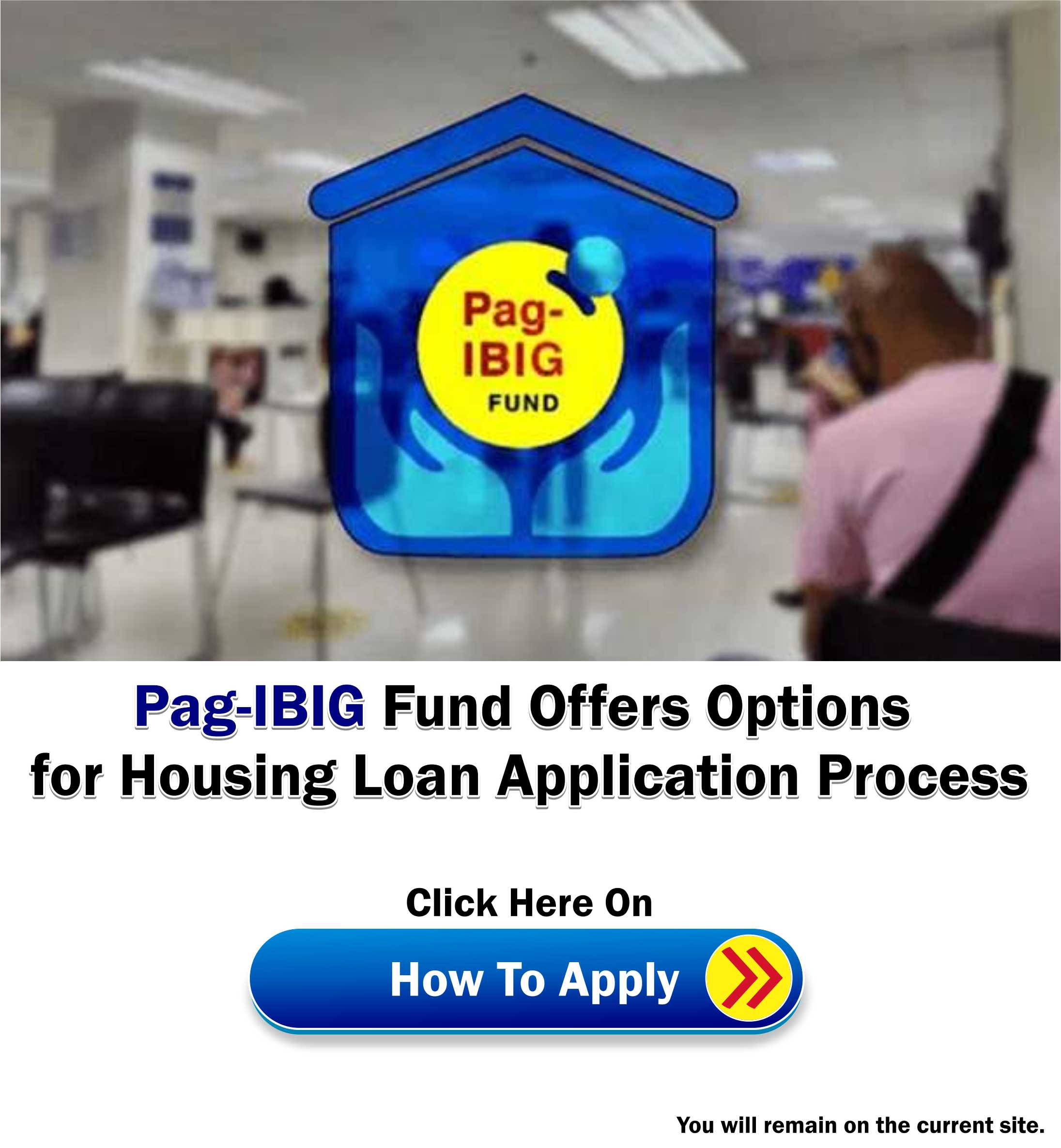 Pag Ibig Housing Loan Requirements You Must Submit In Applying Philnews 3134