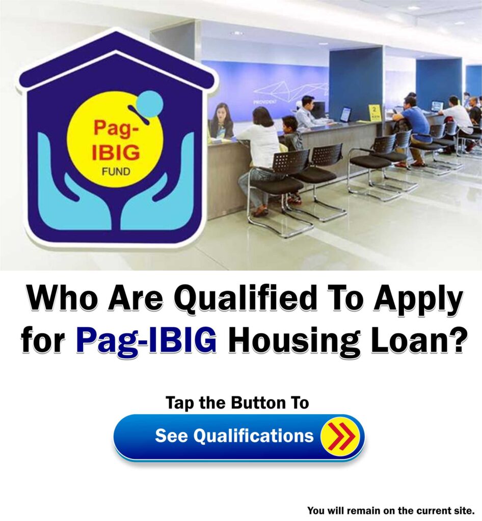 Pag-IBIG Fund Offers Up To P6 Million Loanable Amount For Housing Loan ...