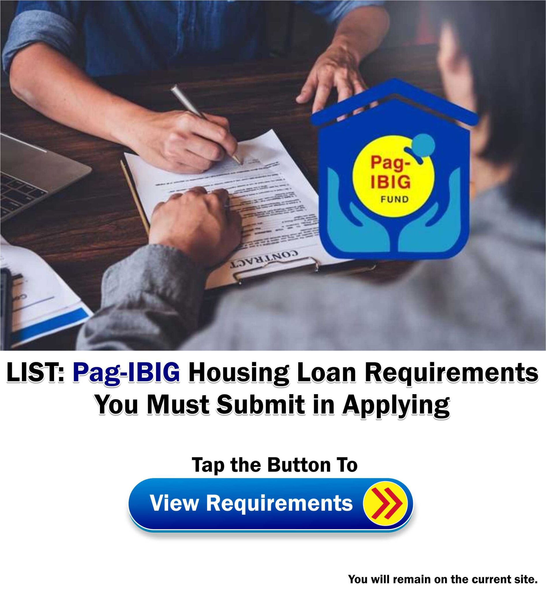PagIBIG Housing Loan Interest Rates Per Fixing Period — A GUIDE PhilNews