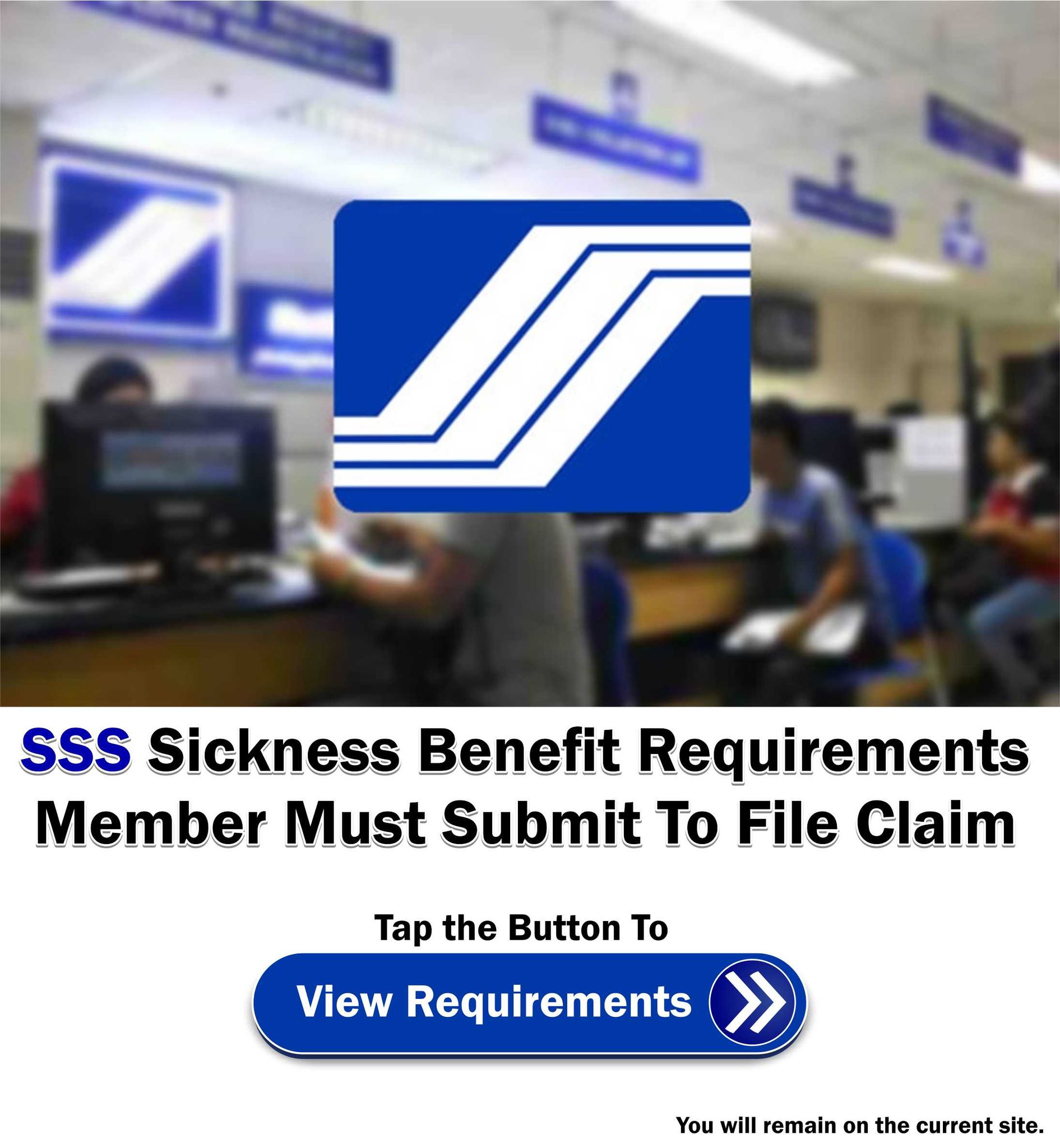 Sss Sickness Benefit Amount For Members — A Guide Philnews 6639