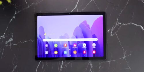 Samsung Galaxy Tab A7 10.4 (2020) specs