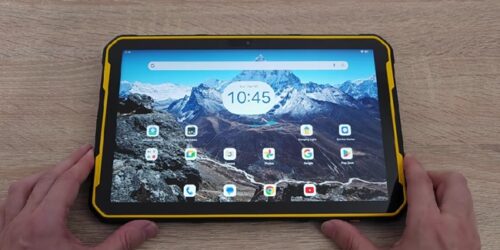 Ulefone Armor Pad 2 specs