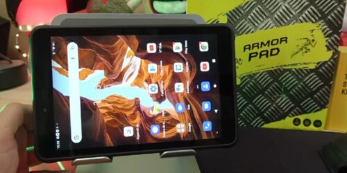 Ulefone Armor Pad specs