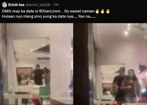 Xian Lim and New GF? Alleged Photos Circulate Online | PhilNews