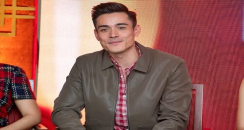 Xian Lim New Girlfriend