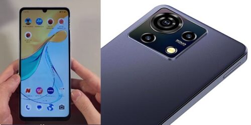 ZTE Blade V50 Vita specs