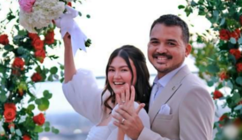 angelica panganiban gregg homan