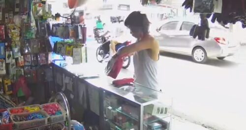 Mentally-Incapacitated Lady