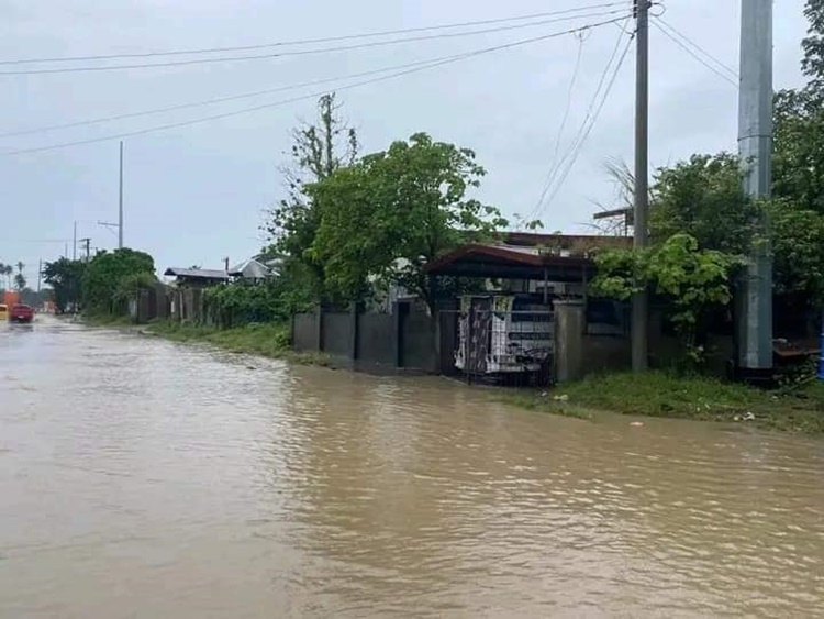 Heavy Rain Causes Flooding in Davao City, Classes Suspended in Some ...